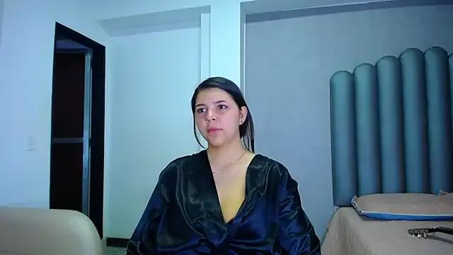 Charlotte-Star from StripChat is Freechat