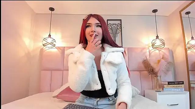 Charlotte_hall_ from StripChat is Freechat