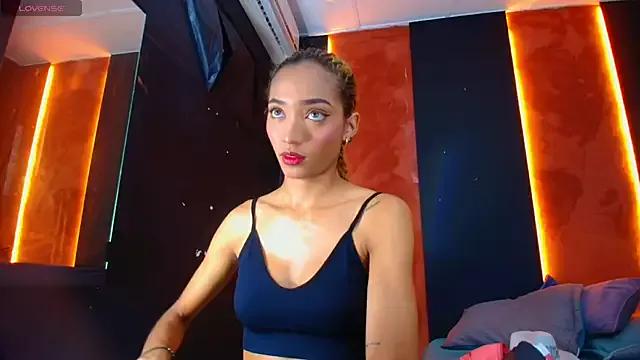 Charlotte_Love10 from StripChat is Freechat