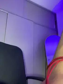 Charlottediolet from StripChat is Freechat