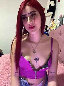 CharlotteHall_Pink from StripChat is Freechat