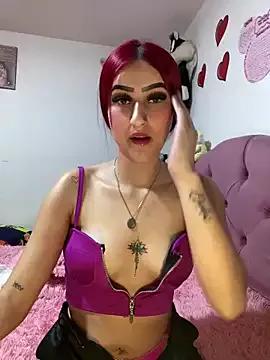 CharlotteHall_Pink from StripChat is Freechat
