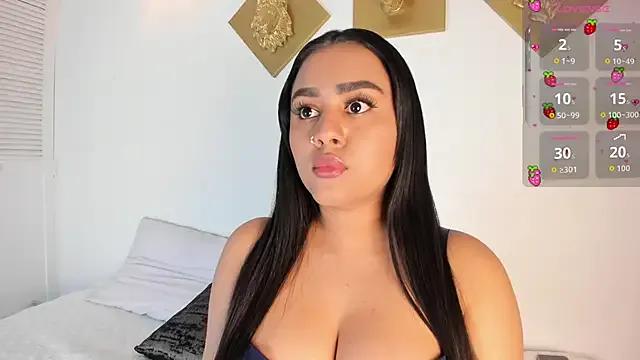 CharlottePetitte from StripChat is Freechat