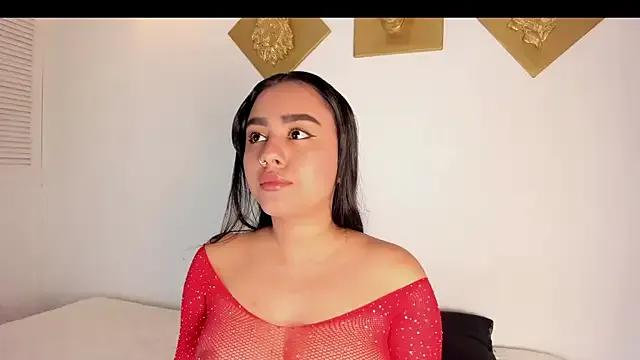 CharlottePetitte from StripChat is Freechat