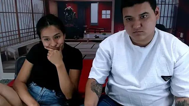 Charly_and_laura from StripChat is Freechat