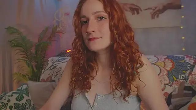 Charming_winky from StripChat is Freechat
