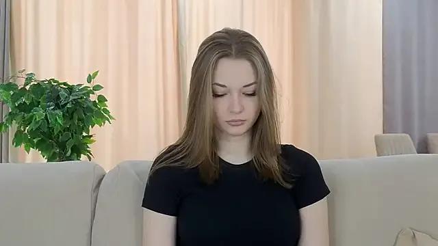 CharryClim from StripChat is Freechat