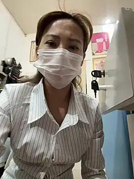 Cherry520 from StripChat is Freechat