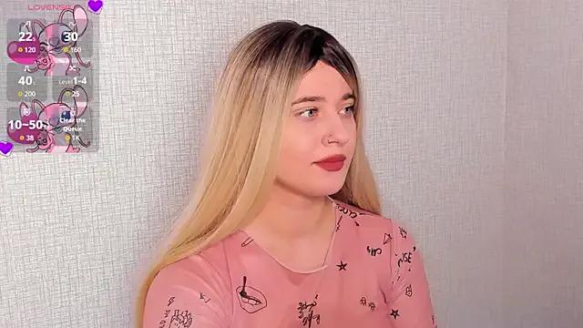 Cherry_B1isss from StripChat is Freechat