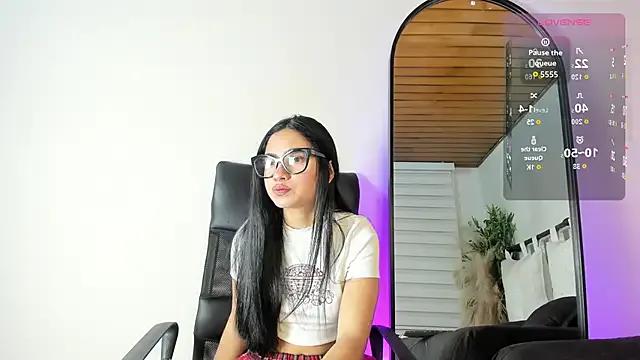 cherry_bunnyx from StripChat is Freechat