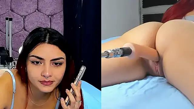 cherry_leilany_ from StripChat is Freechat