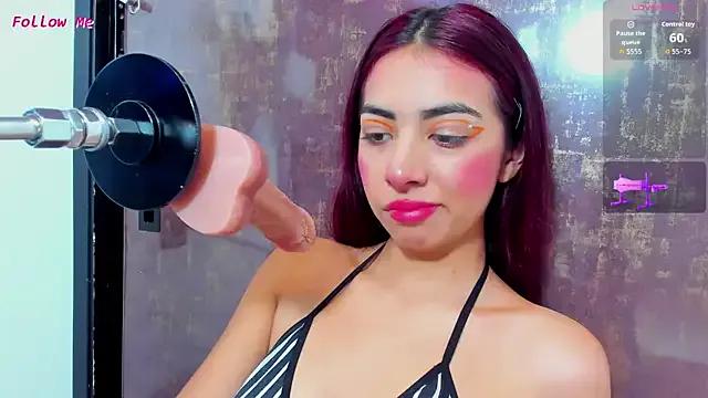 cherry_skinny_ from StripChat is Freechat