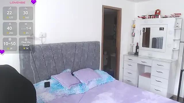Cherry_summer from StripChat is Freechat