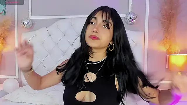 cherry_vega_ from StripChat is Freechat