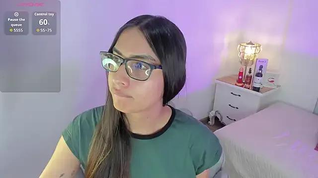 cherrylady_02 from StripChat is Freechat