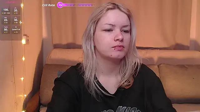CherryNight6 from StripChat is Freechat