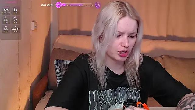 CherryNight6 from StripChat is Freechat