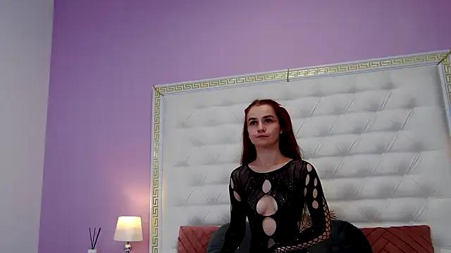 CherrySin from StripChat is Freechat
