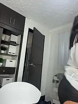 CherrySmirkXXX from StripChat is Freechat