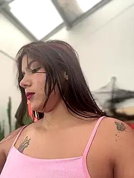 CherrySmirkXXX from StripChat is Freechat
