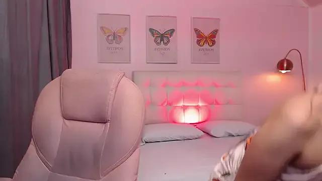 Cherryy_summer from StripChat is Freechat