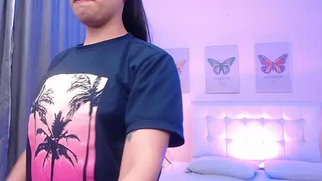 Cherryy_summer from StripChat is Freechat