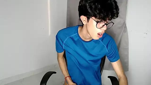 Chistianandres20 from StripChat is Freechat