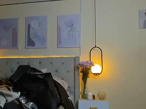 Chloe_Celeste from StripChat is Freechat