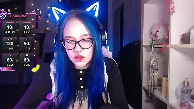 chloe_crystall_killer from StripChat is Freechat