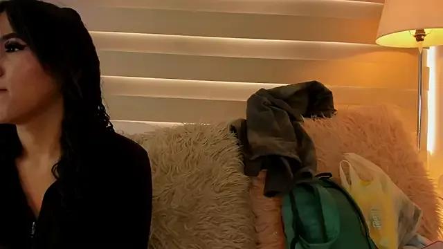 chloe_moons_ from StripChat is Freechat