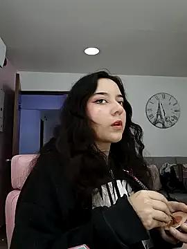 ChloeNoire from StripChat is Freechat