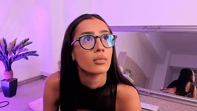 ChloeObril from StripChat is Freechat