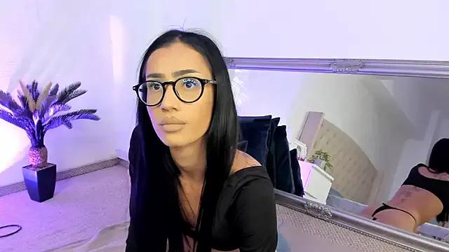 ChloeObril from StripChat is Freechat