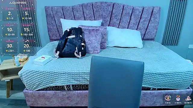 ChloeShine_ from StripChat is Freechat