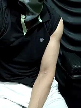 chocolate_alone from StripChat is Freechat