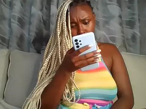 Chocolate_queen2 from StripChat
