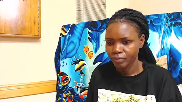 ChocolateClit from StripChat is Freechat