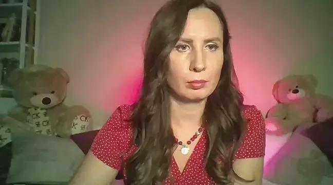 chokolatequeen from StripChat is Freechat
