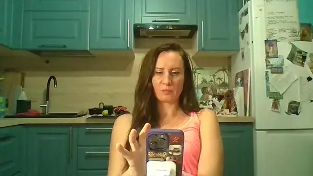 chokolatequeen from StripChat is Freechat