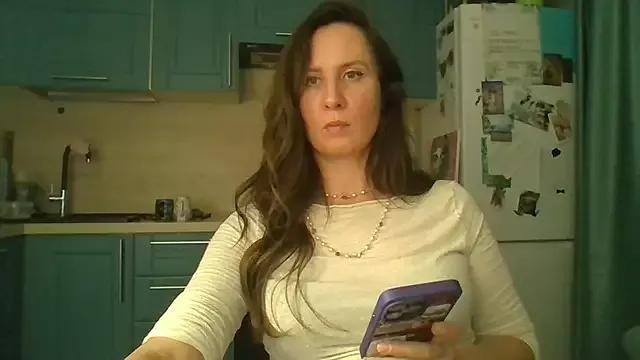 chokolatequeen from StripChat is Freechat
