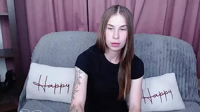 ChrisSharon_ from StripChat is Freechat
