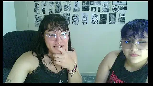 christina_vamp1 from StripChat is Freechat