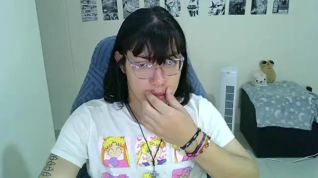 christina_vamp1 from StripChat is Freechat