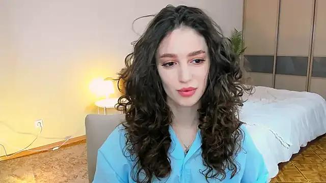 ChristinaConteeree from StripChat is Freechat