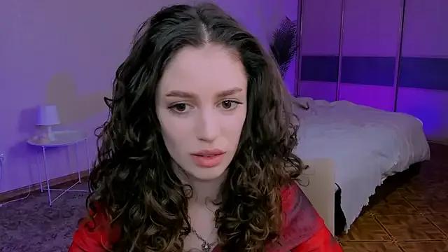 ChristinaConteeree from StripChat is Freechat