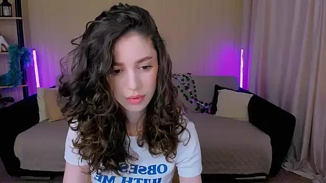 ChristinaConteeree from StripChat is Freechat