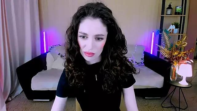 ChristinaConteeree from StripChat is Freechat