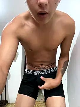 Christofer_Graff from StripChat is Freechat