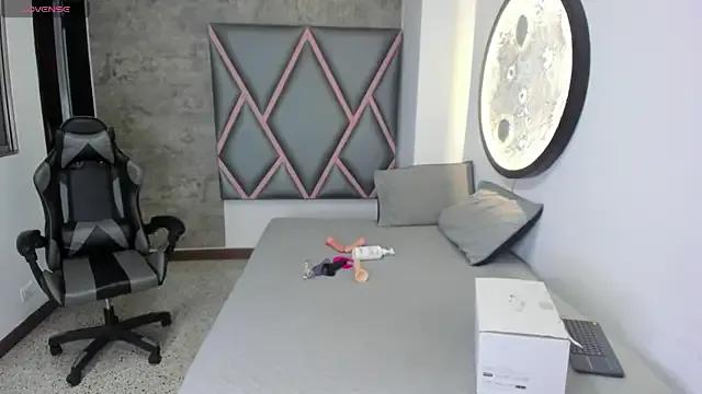 chubby_sexy_ from StripChat is Freechat