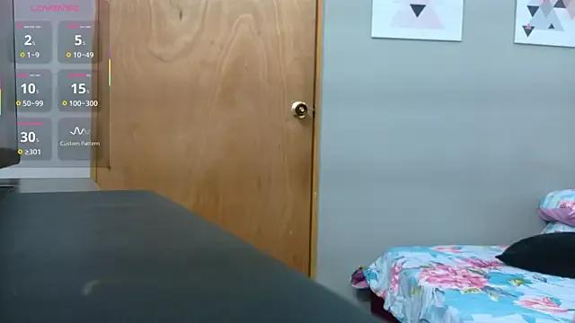 chubbykinkyygirl from StripChat is Freechat